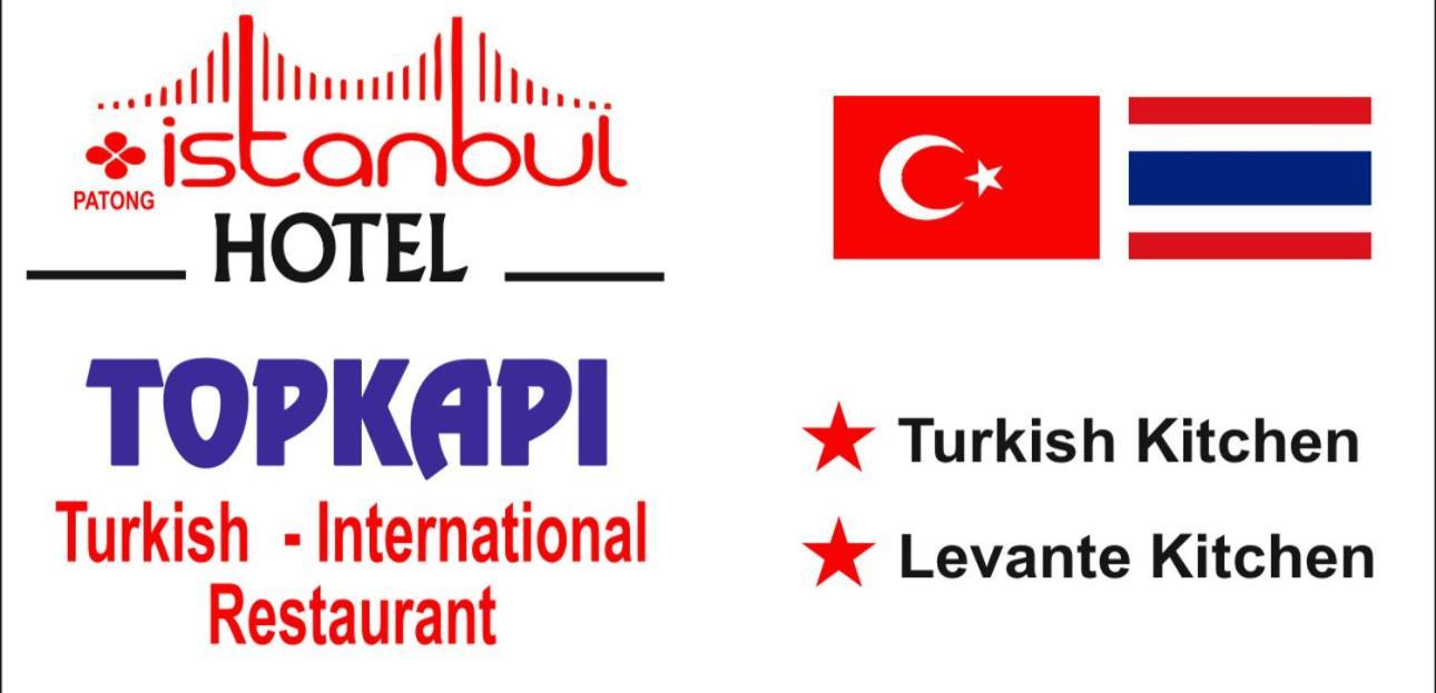Istanbul Boutique Khách sạn Patong