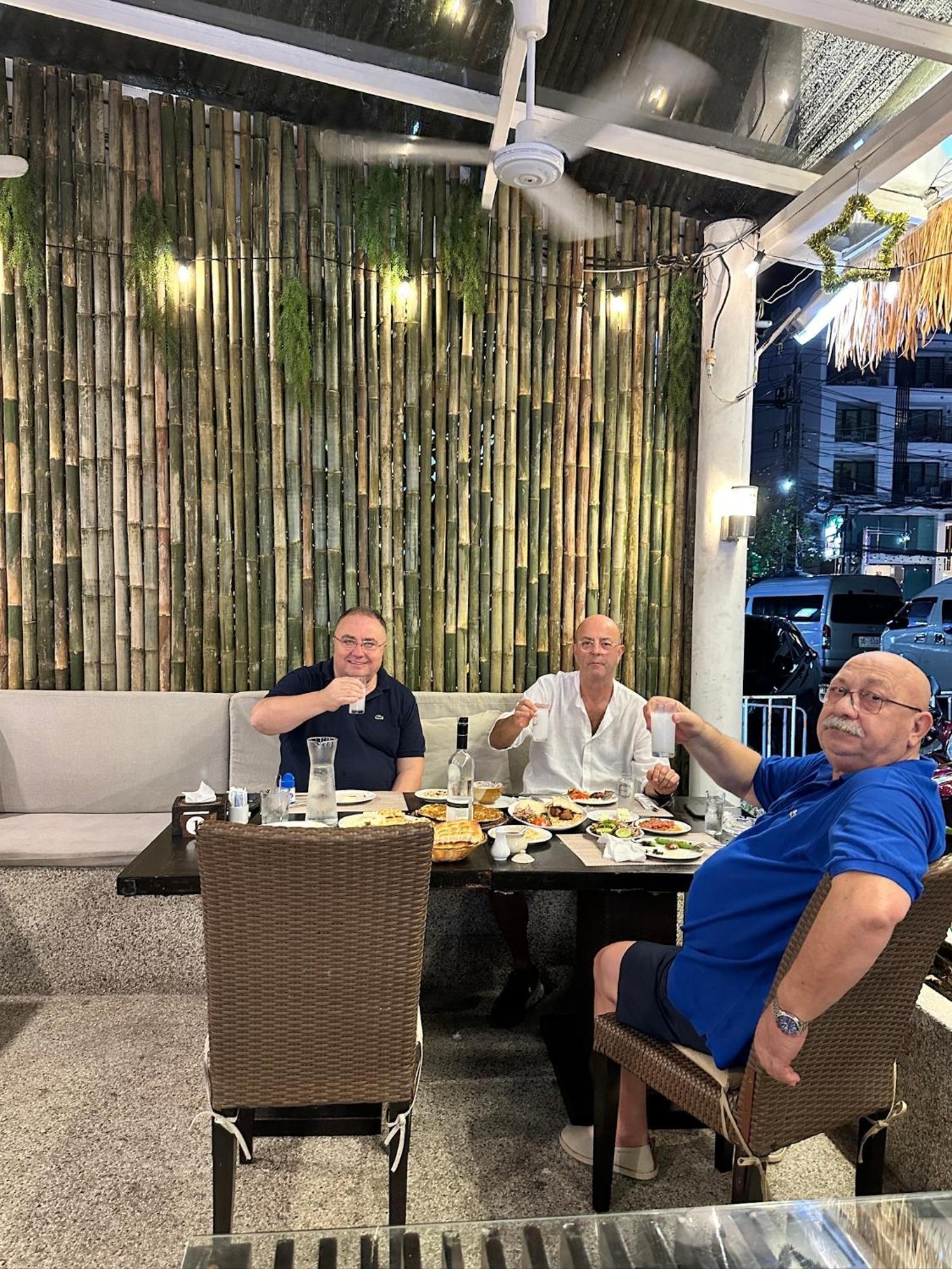Khách sạn Istanbul Boutique Patong